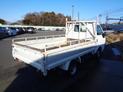 NISSAN VANETTE TRUCK