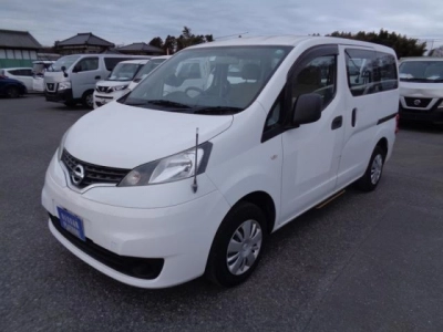 NISSAN NV200 VANETTE VAN