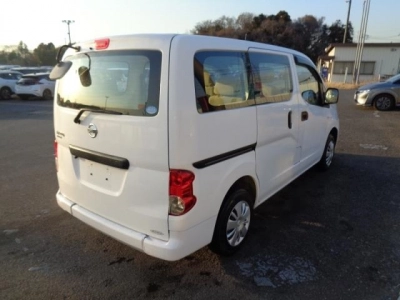 NISSAN NV200 VANETTE VAN