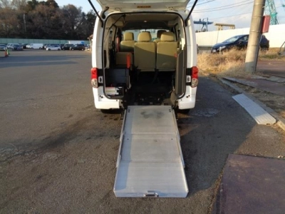 NISSAN NV200 VANETTE VAN
