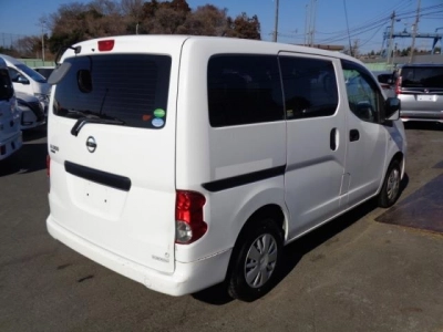 NISSAN NV200 VANETTE VAN