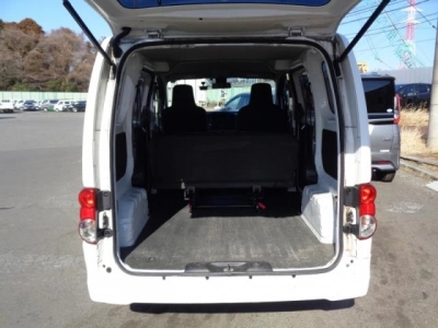 NISSAN NV200 VANETTE VAN