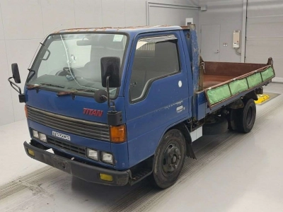 MAZDA TITAN TRUCK