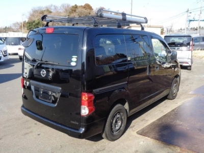 NISSAN NV200 VANETTE VAN