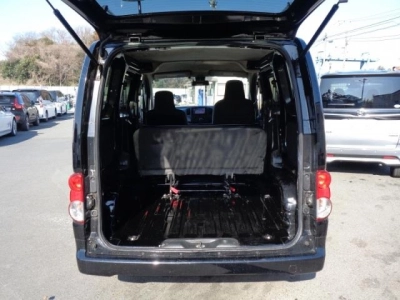 NISSAN NV200 VANETTE VAN