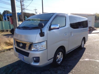 NISSAN NV350 CARAVAN
