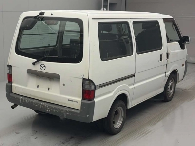 MAZDA BONGO VAN