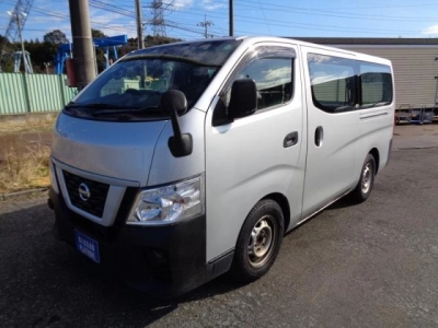 NISSAN NV350 CARAVAN