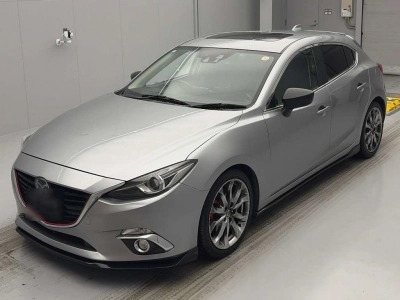MAZDA AXELA SPORT