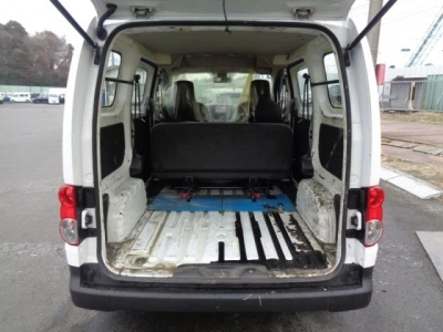 NISSAN NV200 VANETTE VAN