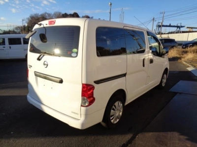 NISSAN NV200 VANETTE VAN