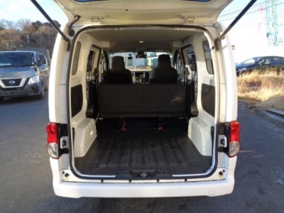 NISSAN NV200 VANETTE VAN