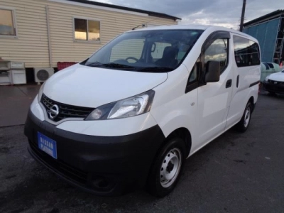 NISSAN NV200 VANETTE VAN