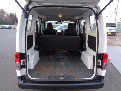 NISSAN NV200 VANETTE VAN
