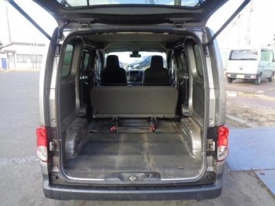 NISSAN NV200 VANETTE VAN