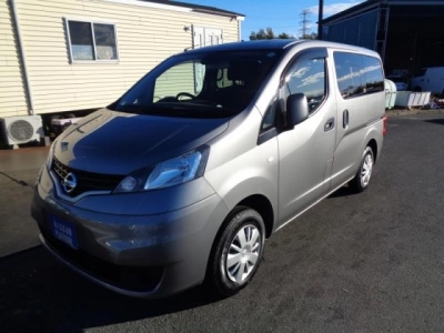 NISSAN NV200 VANETTE VAN
