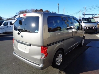 NISSAN NV200 VANETTE VAN