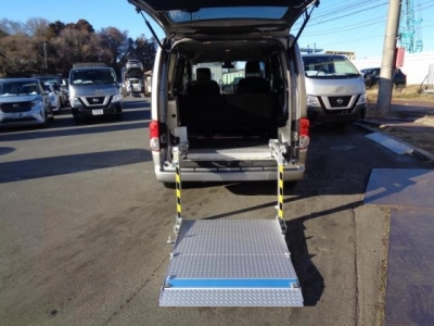 NISSAN NV200 VANETTE VAN
