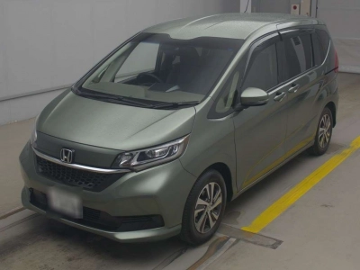 HONDA FREED+