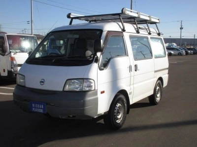 NISSAN VANETTE VAN