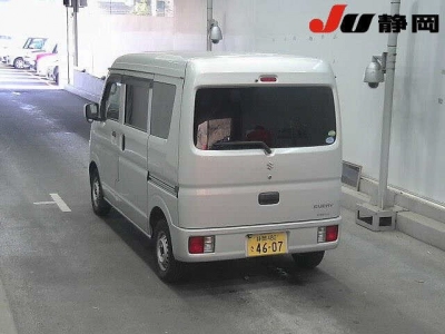 SUZUKI EVERY VAN
