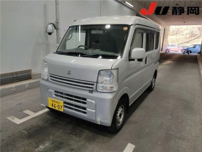 SUZUKI EVERY VAN