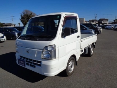 NISSAN CLIPPER TRUCK