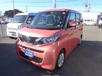 NISSAN ROOX