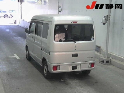 SUZUKI EVERY VAN