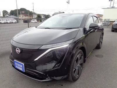 NISSAN ARIYA