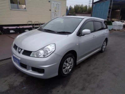 NISSAN WINGROAD