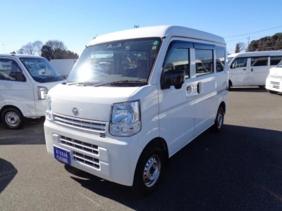 NISSAN CLIPPER VAN