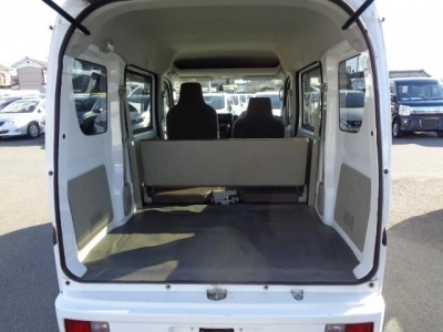 NISSAN CLIPPER VAN