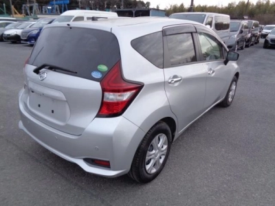 NISSAN NOTE