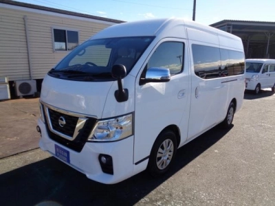 NISSAN NV350 CARAVAN WAGON