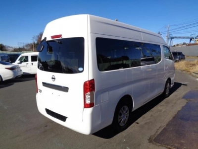NISSAN NV350 CARAVAN WAGON