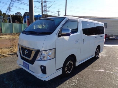 NISSAN NV350 CARAVAN