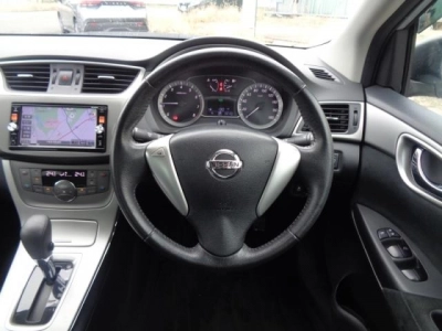 NISSAN BLUEBIRD SYLPHY