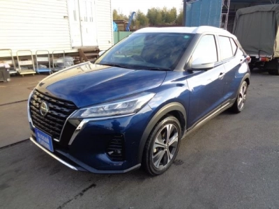 NISSAN KICKS