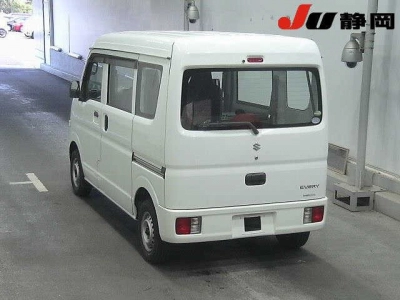SUZUKI EVERY VAN