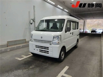 SUZUKI EVERY VAN