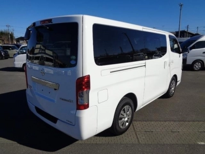 NISSAN CARAVAN