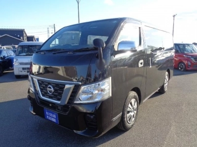NISSAN CARAVAN