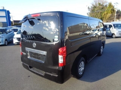 NISSAN CARAVAN