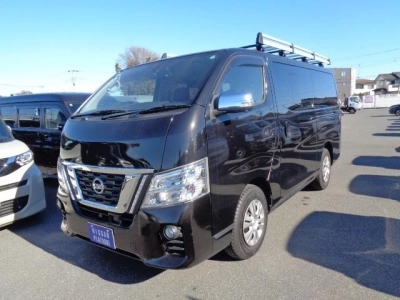 NISSAN NV350 CARAVAN
