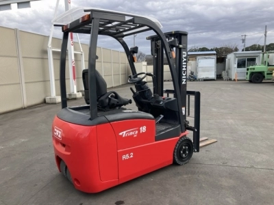 MITSUBISHI LOGISNEXT