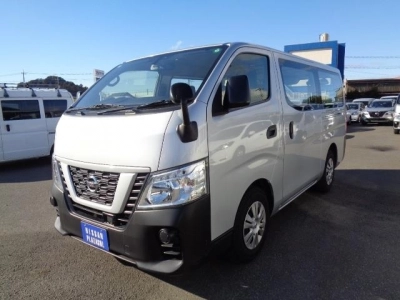 NISSAN CARAVAN