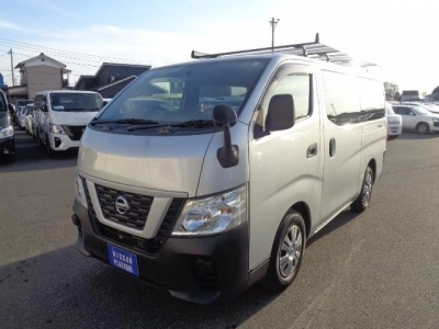 NISSAN CARAVAN