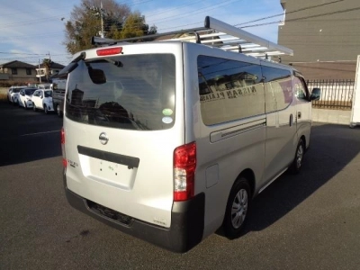 NISSAN CARAVAN