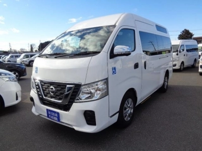 NISSAN CARAVAN